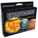 Starfinder RPG: Deck of Many Worlds RPG - New