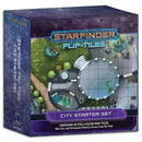 Starfinder RPG: Flip - Tiles - City Starter Set RPG - New