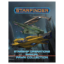 Starfinder RPG Pawns: Starship Operations Manual RPG - New