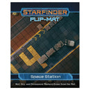 Starfinder RPG: Space Station Flip - Mat RPG - New