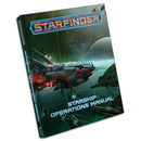 Starfinder RPG: Starship Operations Manual RPG - New