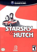 Starsky and Hutch (GC) Video Games - Games - Gamecube