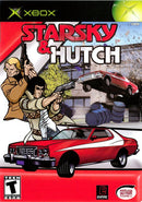 Starsky and Hutch (XB) Video Games - Games - XBOX