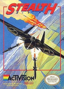 Stealth (NES) Video Games - Games - NES