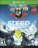 Steep (XB1) Video Games - Games - XB1