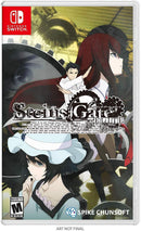 Steins;Gate Elite Video Games - Games - Switch