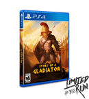 Story of a Gladiator (PS4 LR) Video Games - Games - PS4