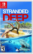 Stranded Deep (SWI) Video Games - Games - Switch