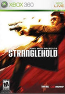 Stranglehold (360) Video Games - Games - X360