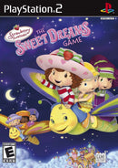Strawberry Shortcake The Sweet Dreams Game (PS2) Video Games - Games - PS2