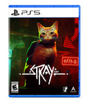 Stray (PS5) Video Games - Games - PS5