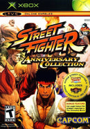Street Fighter Anniversary Collection (XB) Video Games - Games - XBOX