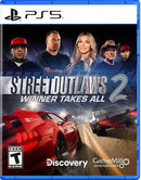 Street Outlaws 2: Winner Takes All (PS5) Video Games - Games - PS5