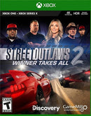 Street Outlaws 2: Winner Takes All (XB1/XSX) Video Games - Games - XSX