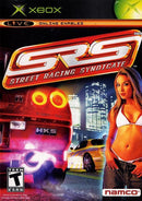 Street Racing Syndicate (XB) Video Games - Games - XBOX
