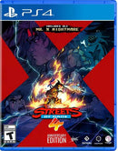 Streets of Rage 4 Anniversary Edition (PS4) Video Games - Games - PS4