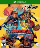Streets of Rage 4 Video Games - Games - XB1