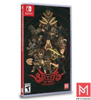Streets of Red: Devil's Dare Deluxe Video Games - Games - Switch