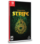 Strife Veteran Edition (SWI LR) Video Games - Games - Switch