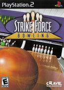 Strike Force Bowling (PS2) Video Games - Games - PS2