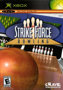 Strike Force Bowling (XB) Video Games - Games - XBOX