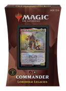 Strixhaven Commander 2021 Card Games - Collectible - TCG New