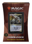 Strixhaven Commander 2021 Card Games - Collectible - TCG New