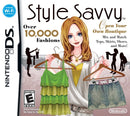 Style Savvy Video Games - Games - NDS