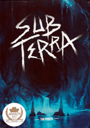 Sub Terra Board Games - New