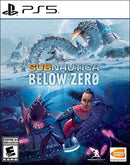 Subnautica Below Zero (PS5) Video Games - Games - PS5