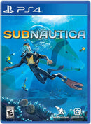 Subnautica Video Games - Games - PS4