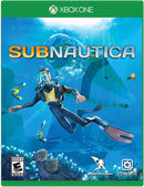 Subnautica Video Games - Games - XB1