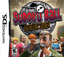 Sudoku Ball Detective Video Games - Games - NDS