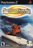 Sunny Garcia Surfing (PS2) Video Games - Games - PS2