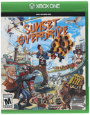 Sunset Overdrive Video Games - Games - XB1