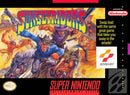 Sunset Riders (SNES) Video Games - Games - SNES