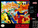 Super Aquatic Games (SNES) Video Games - Games - SNES
