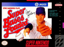 Super Bases Loaded (SNES) Video Games - Games - SNES