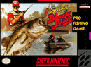 Super Black Bass (SNES) Video Games - Games - SNES