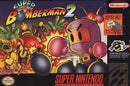 Super Bomberman 2 (SNES) Video Games - Games - SNES