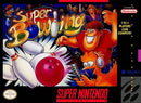 Super Bowling (SNES) Video Games - Games - SNES