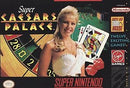 Super Caesar's Palace (SNES) Video Games - Games - SNES