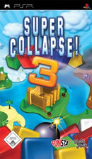 Super Collapse 3 Video Games - Games - PSP
