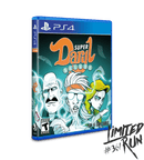 Super Daryl Deluxe (PS4) Video Games - Games - PS4