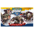 Super Fantasy Brawl Circle of Blood Expansion Board Games - New