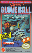 Super Glove Ball (NES) Video Games - Games - NES