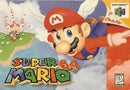 Super Mario 64 (N64) Video Games - Games - N64