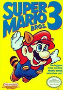 Super Mario Bros 3 (NES) Video Games - Games - NES
