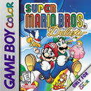 Super Mario Bros Deluxe(GBC) Video Games - Games - GBC