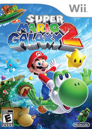 Super Mario Galaxy 2 (WII) Video Games - Games - Wii